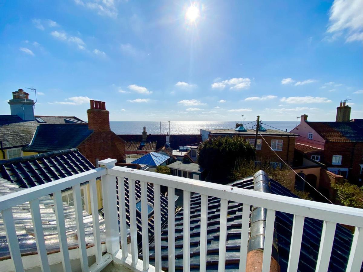 Albion House, Southwold Villa Exterior photo